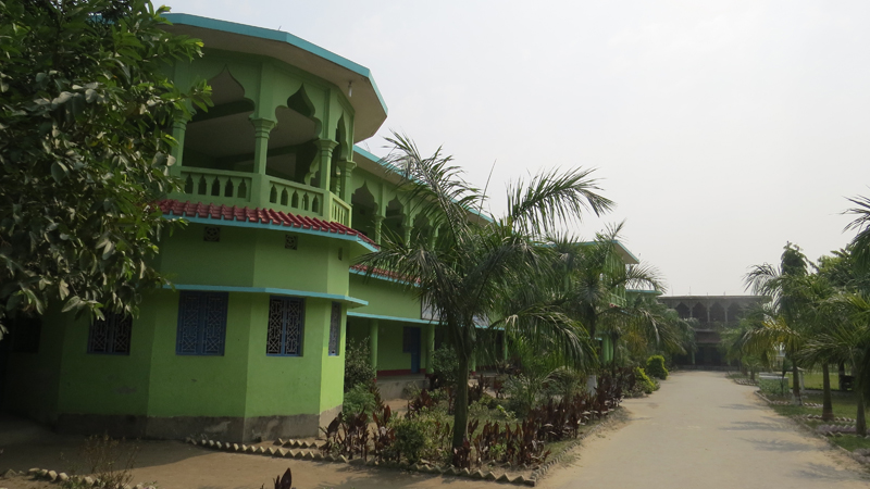 Jamiatul Qasim (November 2015)