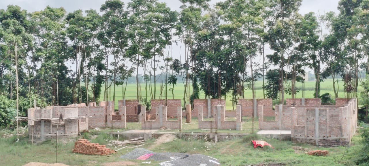 Mosque Construction Photo 14