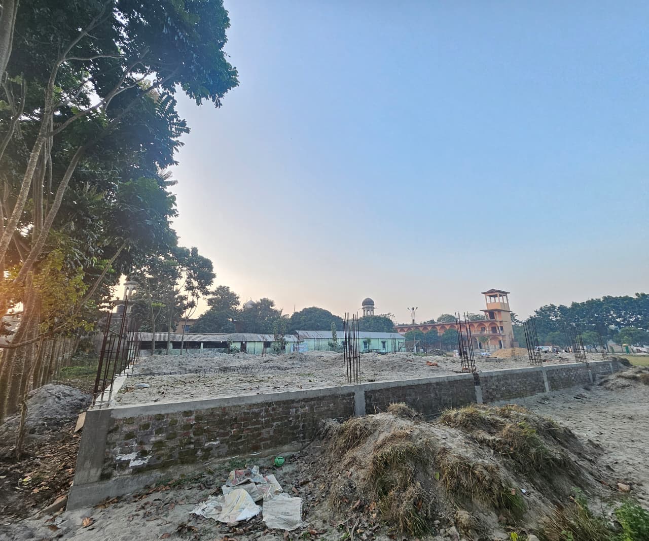 Underconstruction Projects