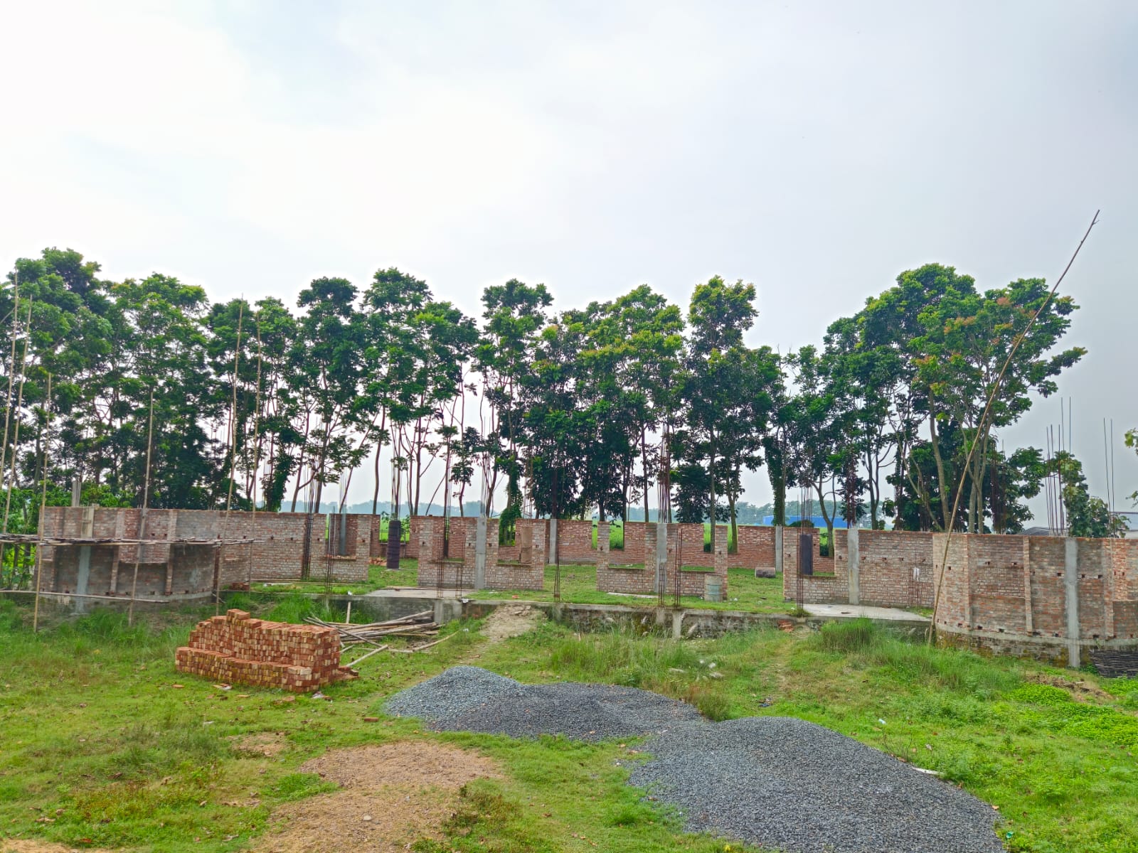 Mosque Construction Photo 6