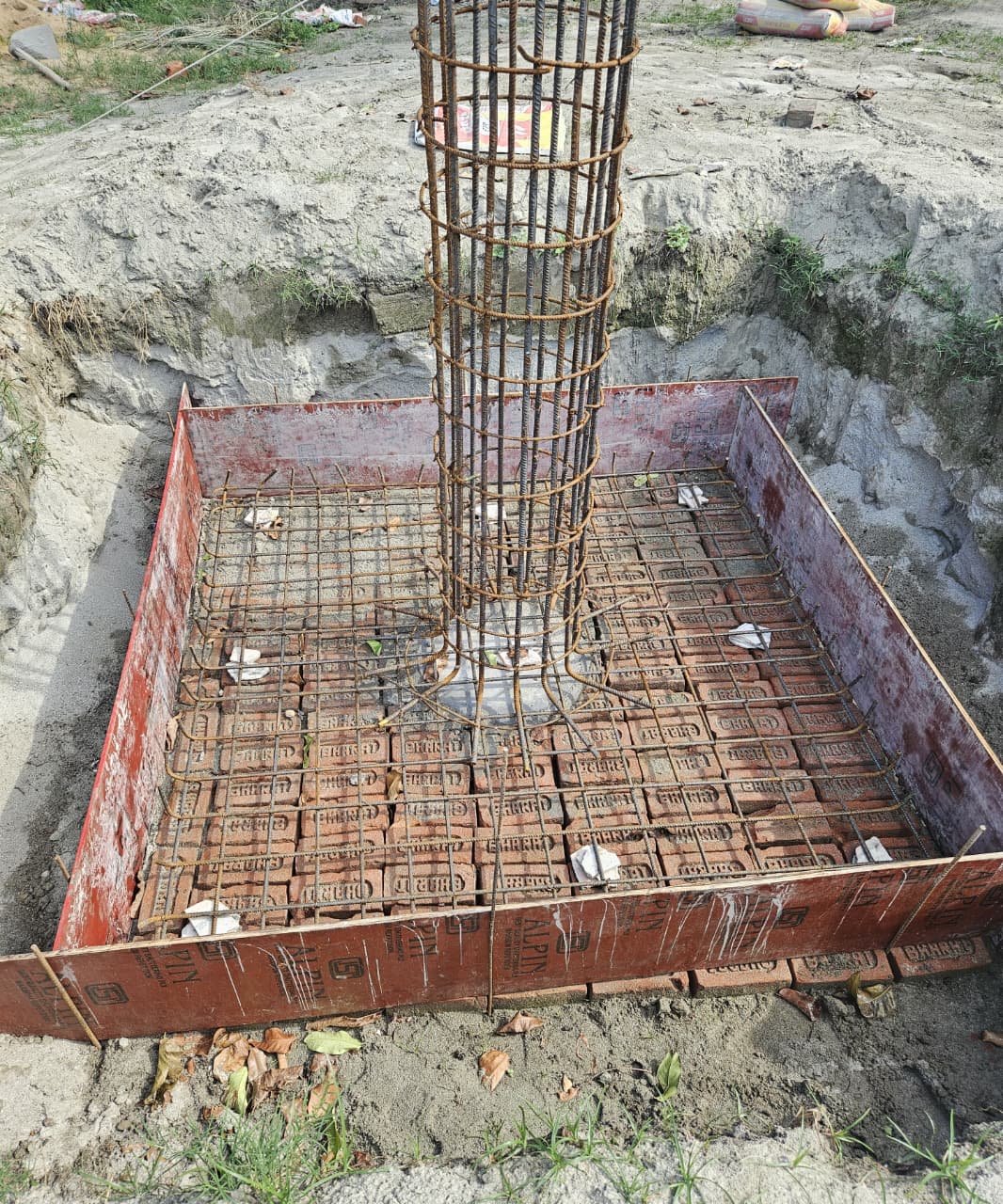 Mosque Construction Photo 7