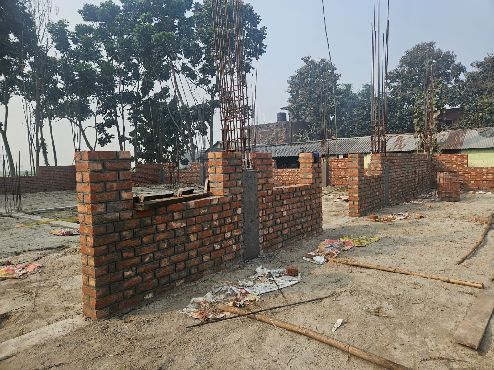Mosque Construction Photo 8