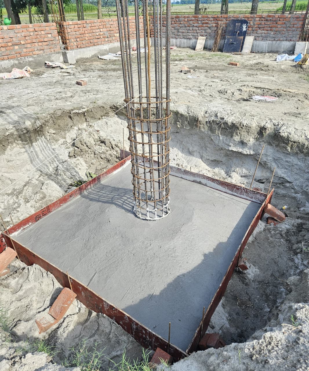 Mosque Construction Photo 9