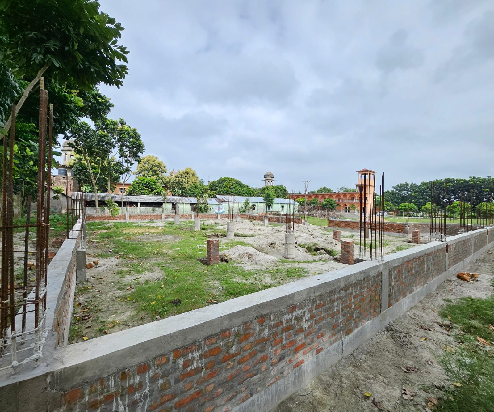 Mosque Construction Photo 10