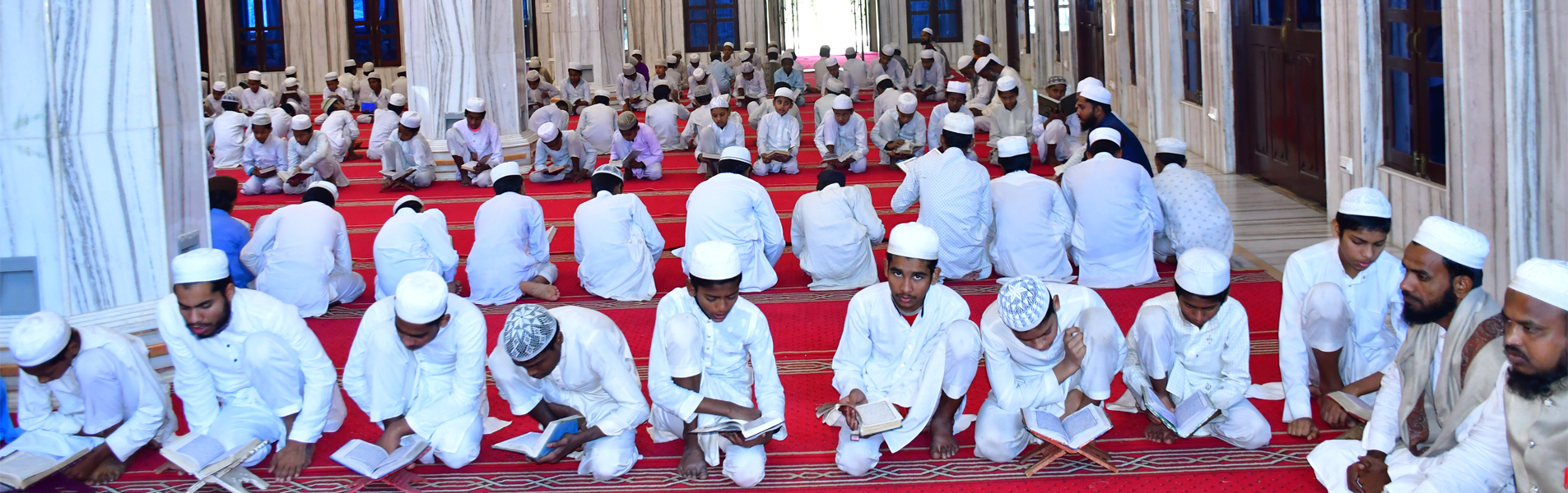Computer Lab & NCPUL Diploma Training